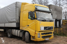 Volvo tractor unit