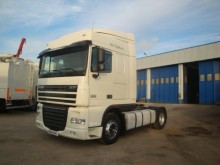 DAF XF105 460 tractor unit