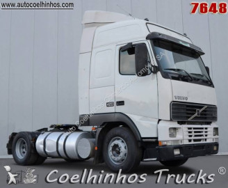 Volvo tractor unit