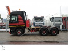 tracteur Mercedes