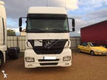 tracteur Mercedes