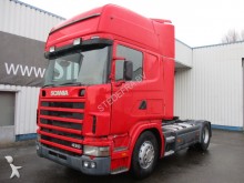 tracteur Scania R 124-420, Aico, Topline