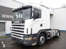 tracteur Scania R 114 L 380, C19, Aico