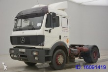 tracteur Mercedes