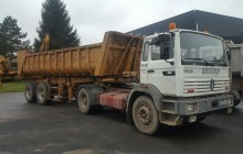 tracteur Renault Gamme G 300