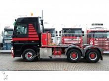 tracteur Mercedes