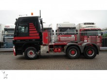 tracteur Mercedes