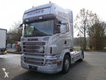 Scania R560 V8 Topline Standklima Alcoa Manual Retarder tractor unit