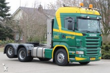 tracteur surbaissé Scania