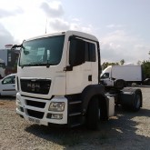 tracteur MAN TGS 18.400