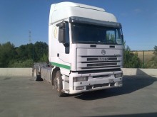 Iveco Eurotech 440E43 tractor unit