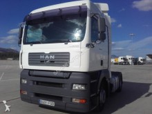 used tractor unit