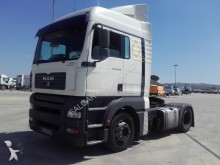 MAN tractor unit