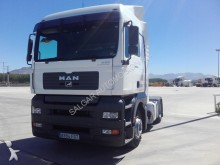 used tractor unit