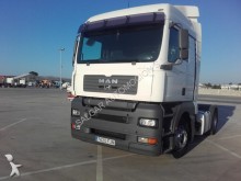 MAN tractor unit