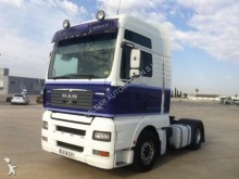 MAN tractor unit