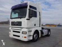 MAN tractor unit