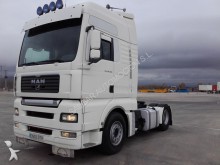 MAN tractor unit