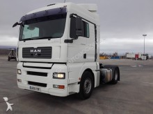 MAN tractor unit