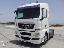 used tractor unit