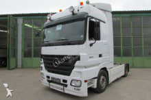 used exceptional transport tractor unit