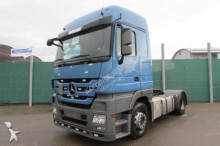 tracteur Mercedes 1844 LS - MegaSpace - Blatt/Luft