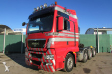 tracteur convoi exceptionnel MAN
