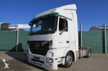 Mercedes exceptional transport tractor unit