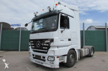 used exceptional transport tractor unit