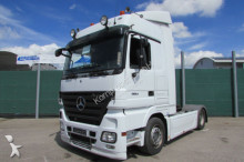 used exceptional transport tractor unit