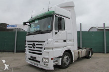 Mercedes exceptional transport tractor unit