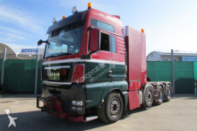 tracteur convoi exceptionnel MAN
