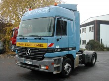 Mercedes Actros 1843 tractor unit