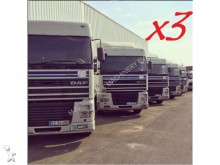 tracteur DAF XF 3x 95.380 - EURO 2 - MANUAL PUMP - MANUAL GEA