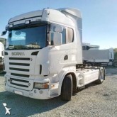cap tractor Scania