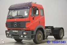 tracteur Mercedes