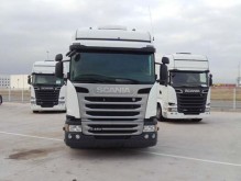 cabeza tractora Scania G 450