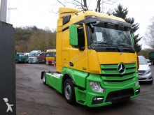 tracteur convoi exceptionnel Mercedes