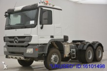 tracteur produits dangereux / adr Mercedes