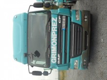 trattore DAF
