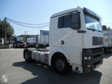 MAN TGA 410 tractor unit