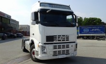 Volvo hazardous materials / ADR tractor unit