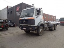 tracteur Mercedes