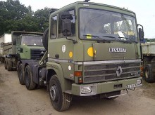tracteur Renault R 390 62000 km