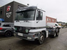 tracteur Mercedes ACTROS 2640 S