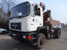 tracteur MAN 19.372 atlas 130.1