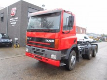 cabeza tractora DAF