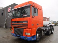 cabeza tractora DAF 95 XF 430 6x4 Steel /top