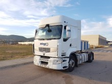Renault Premium 410 DXI tractor unit
