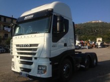 trattore trasporto eccezionale Iveco